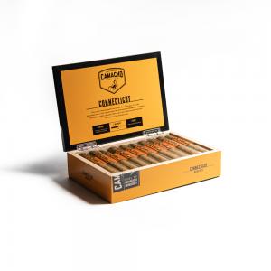 Camacho Connecticut Robusto Cigar - Box of 20